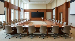 سالن کنفرانس