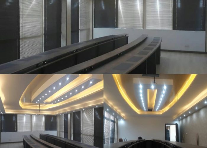 اجاره سالن کنفرانس 25 نفره طالقانی