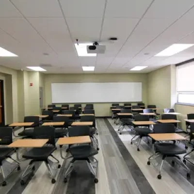 VAN 470 Classroom 2