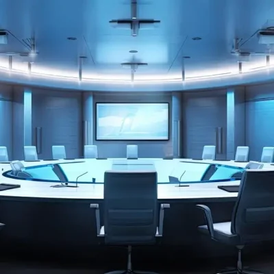 conferance hall